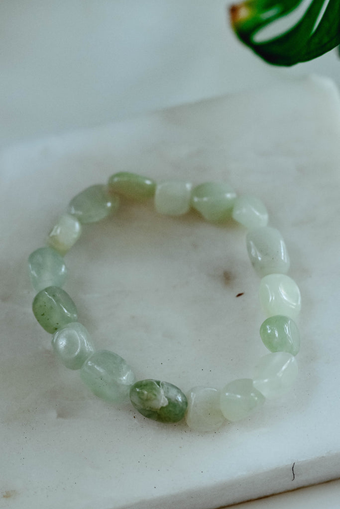 New Jade Bracelet