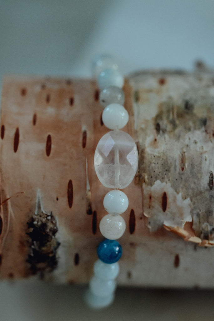 Morganite Bracelet