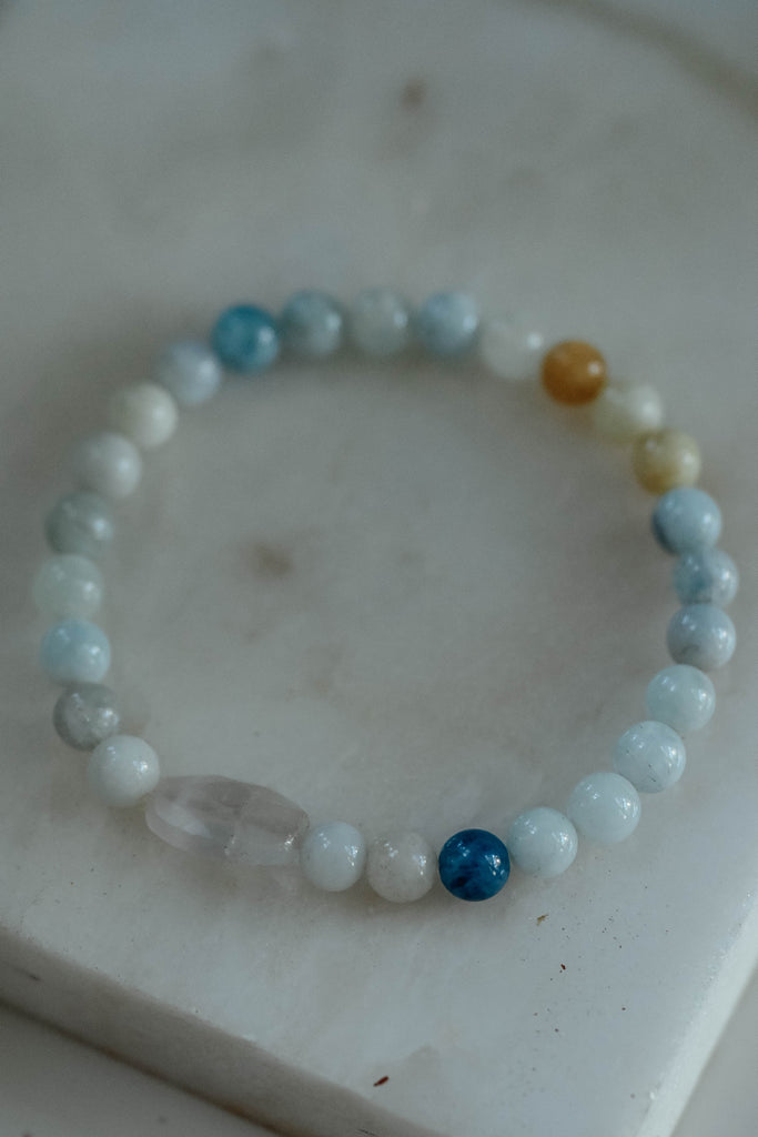 Morganite Bracelet