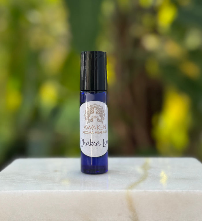 Chakra Love - Level 2