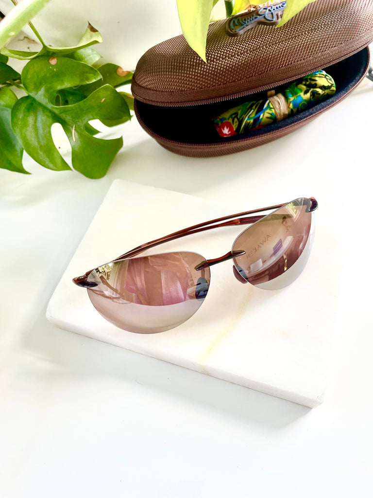 NEW Maui Jim Sugar Beach Sunglasses