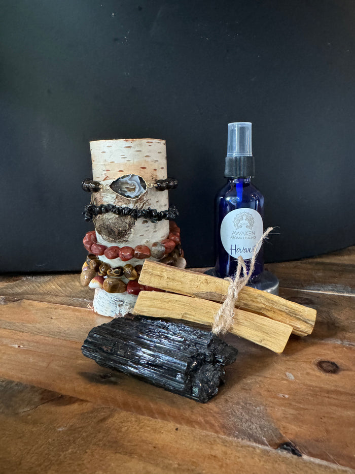 The Abundance Anchor Bundle