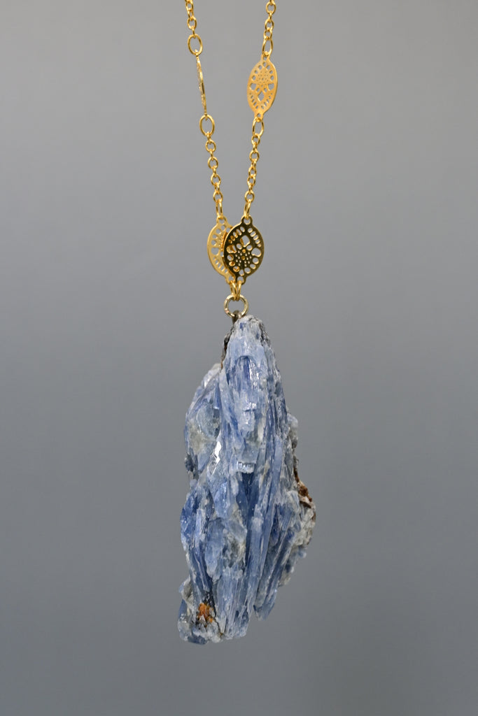 Kyanite Necklace
