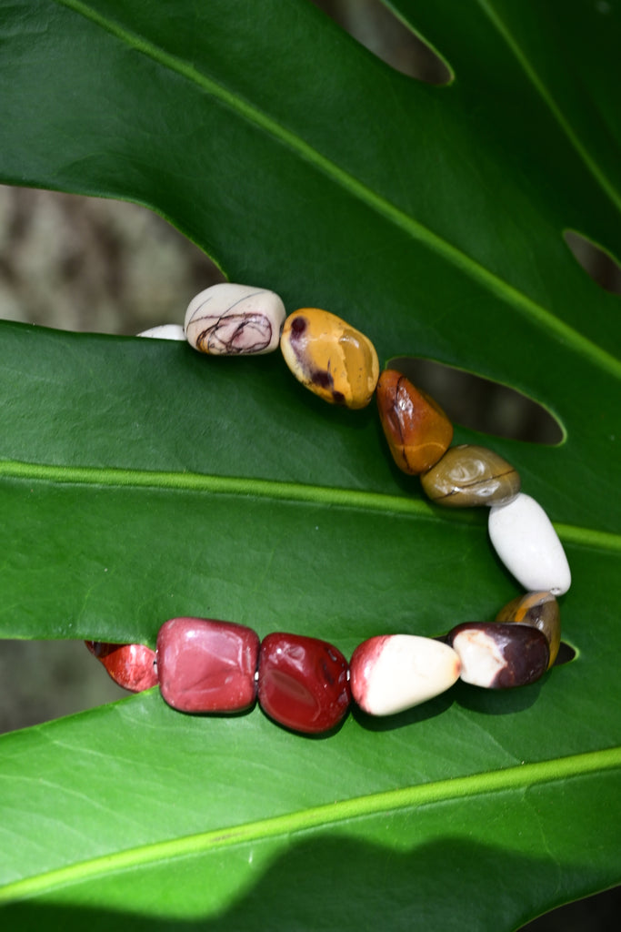 Mookaite Jasper Bracelet