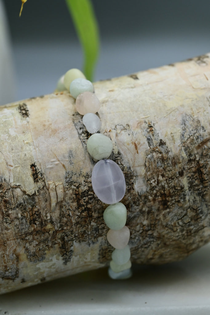 Morganite Bracelet