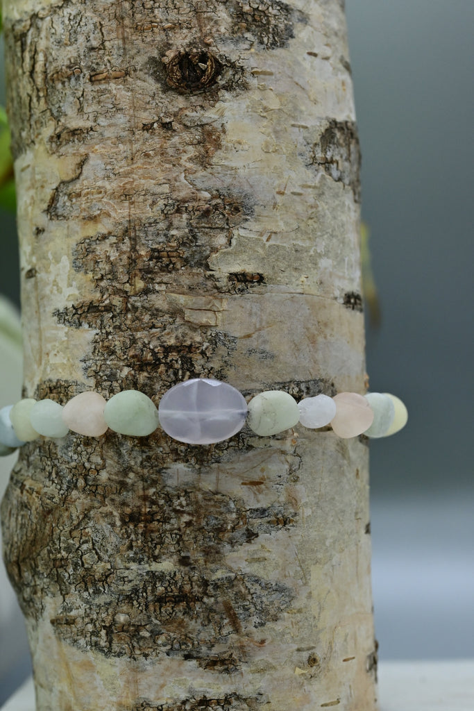 Morganite Bracelet