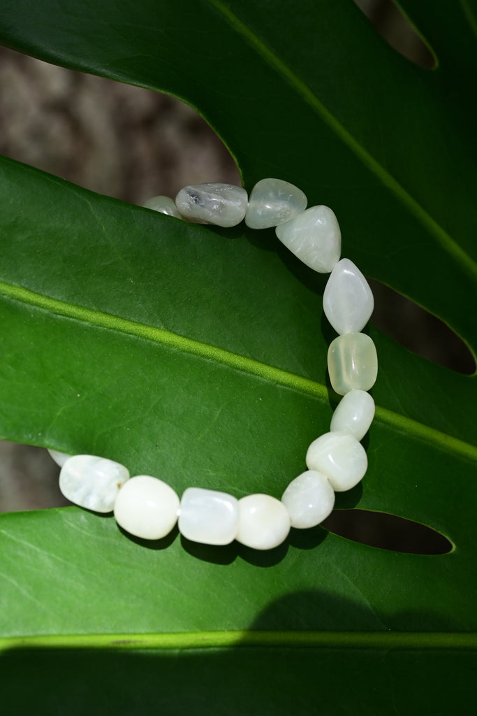 New Jade Bracelet