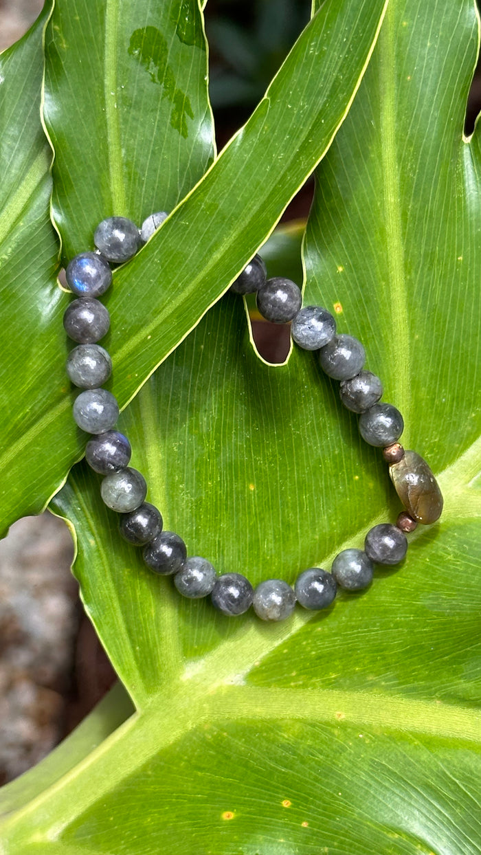 Labradorite Bracelet
