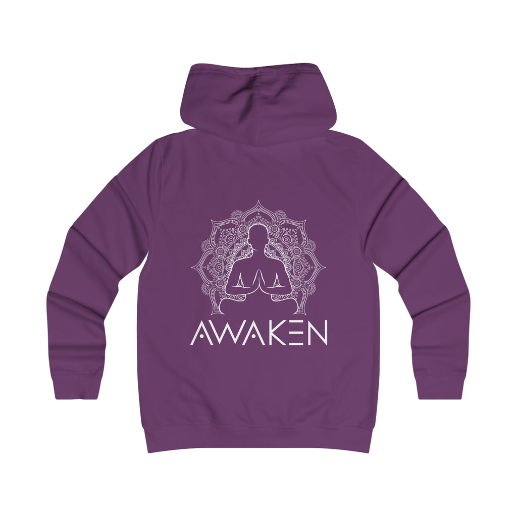 Mr. Awaken Hoodie