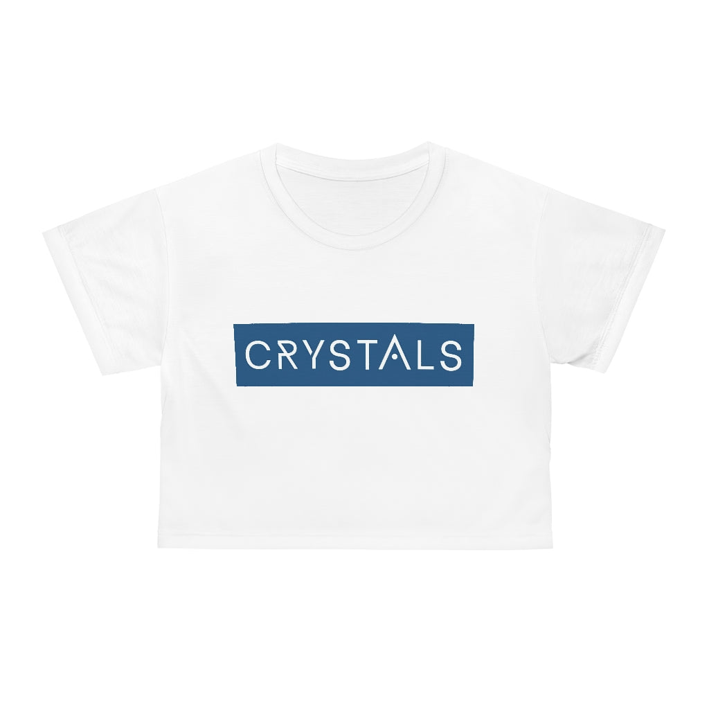 CRYSTALS Crop Top