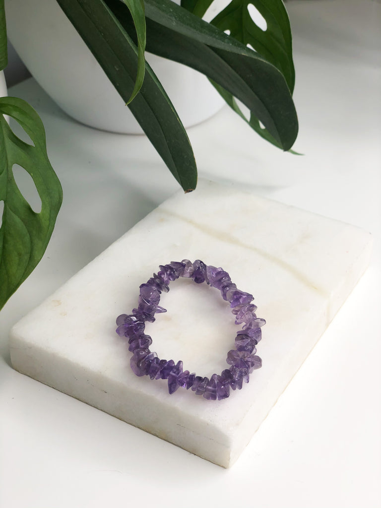 Amethyst Bracelet