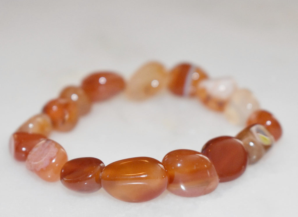 Carnelian Bracelet