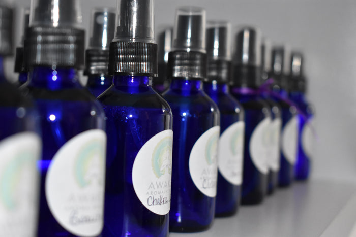 CUSTOM OILS
