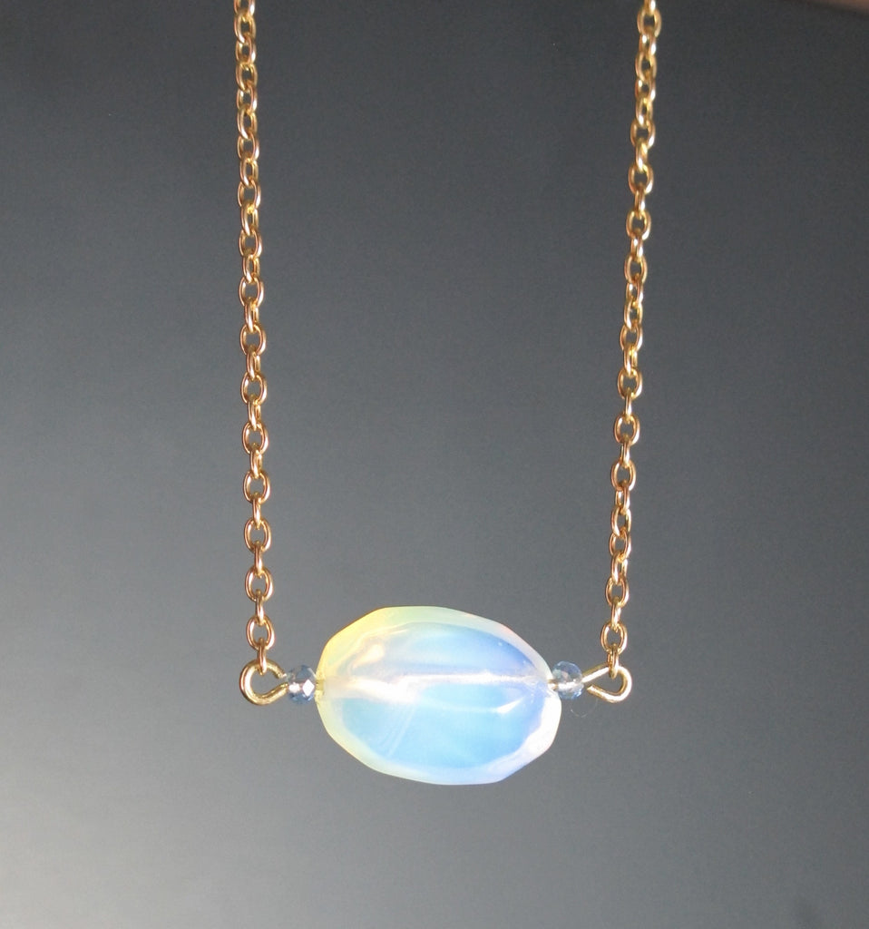Opalite Choker