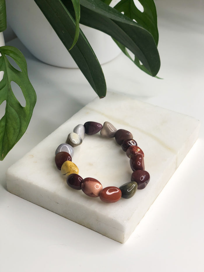 Mookaite Jasper Bracelet