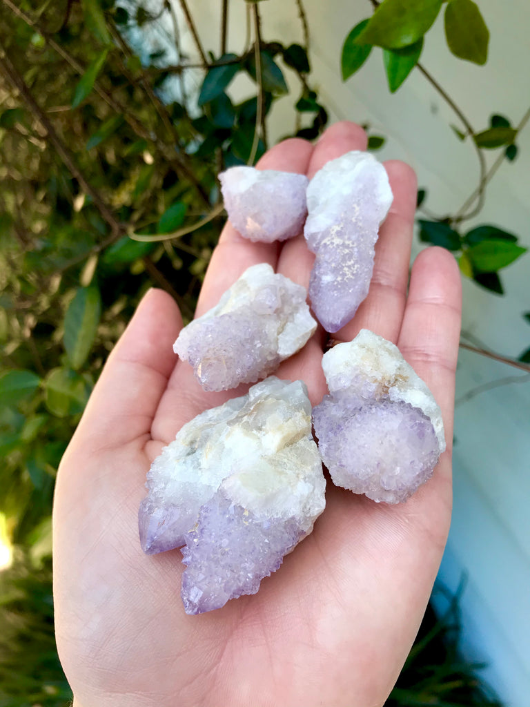 Spirit Quartz Loose Stone