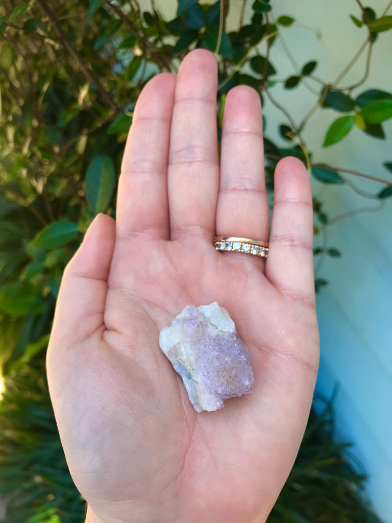 Spirit Quartz Loose Stone