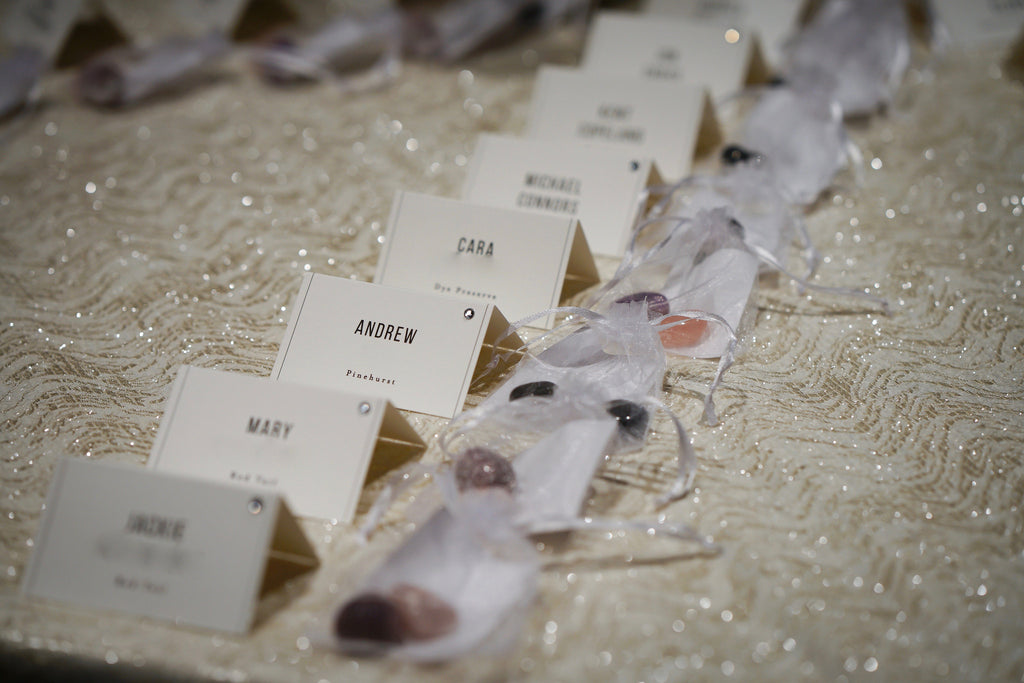 Crystal Wedding Favors