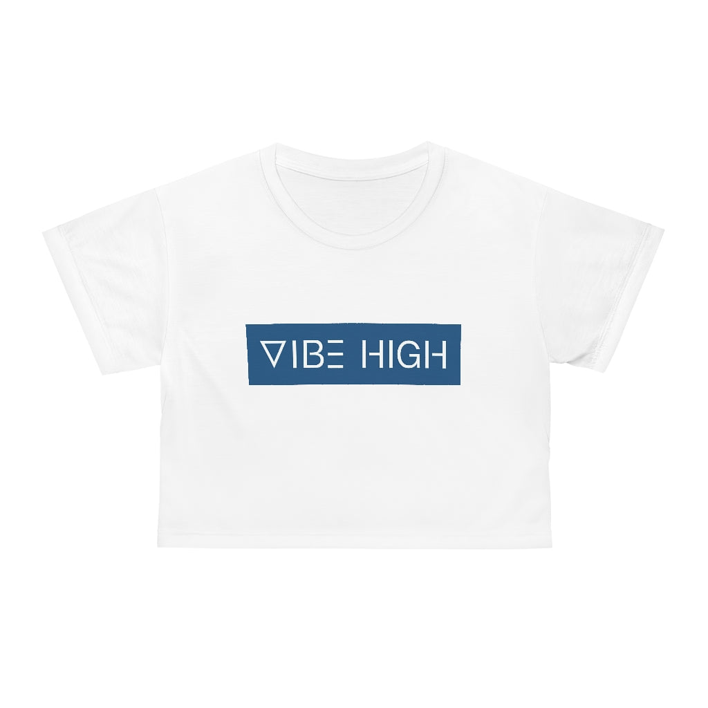 VIBE HIGH Crop Top