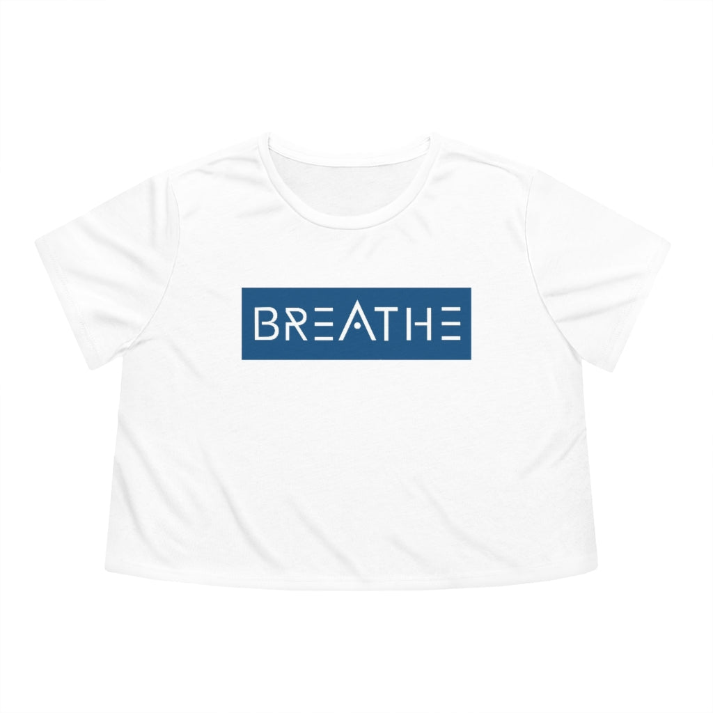BREATHE Crop Top