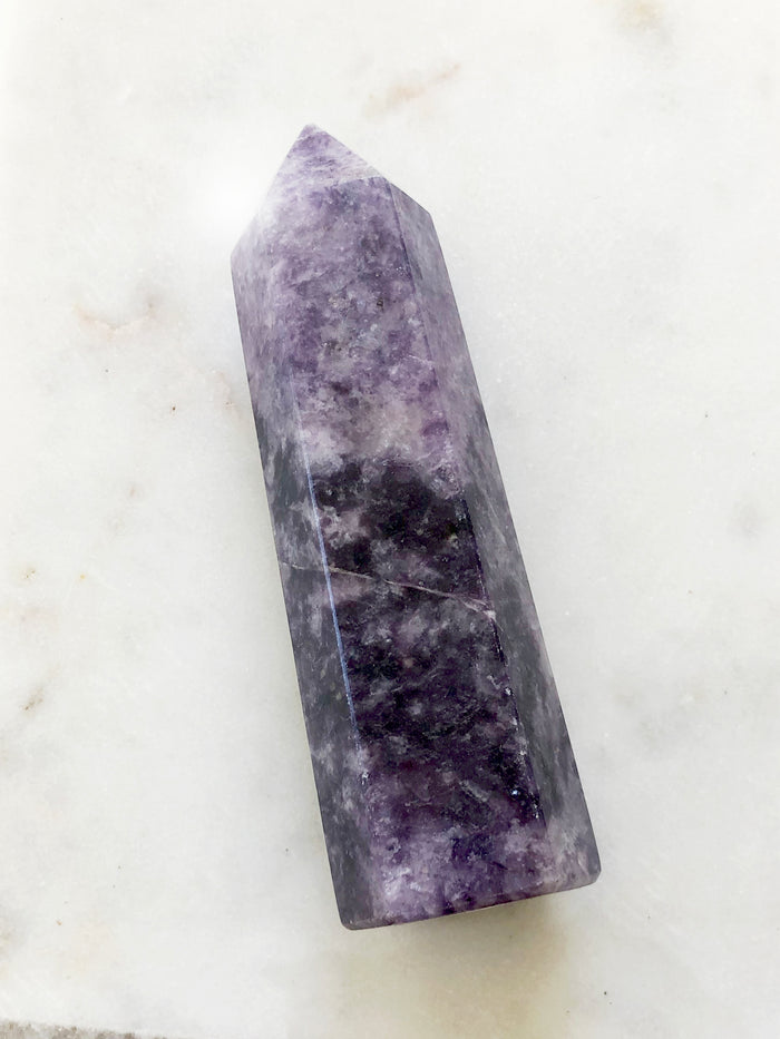 Lepidolite Stone